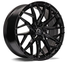 79 Wheels Sv-C Black Glossy