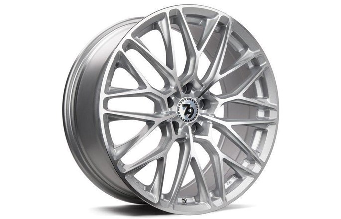 Seventy9 SV-P Quartz Silver