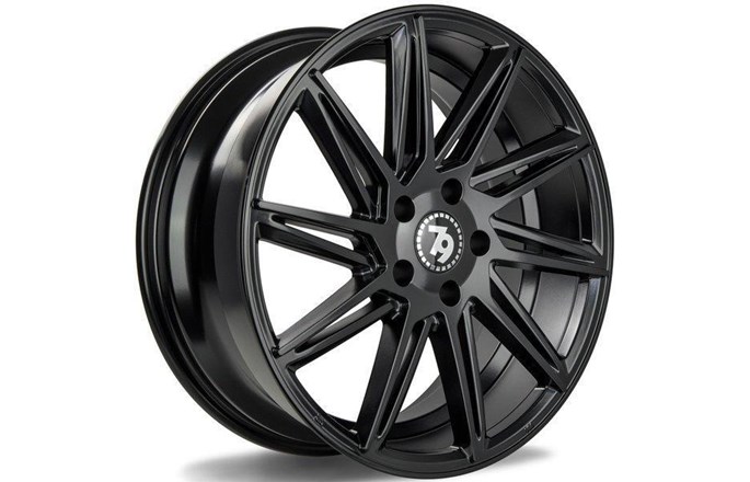 Seventy9 SV-R Satin Black