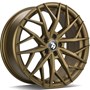 79 Wheels Sv-C Deep Matt Bronze