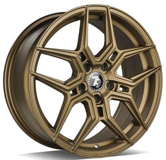 79 Wheels Sv-B Deep Matt Bronze
