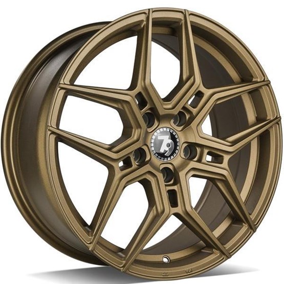 79 Wheels Sv-B Deep Matt Bronze 8X18 5/114,3 ET40 CB73,1