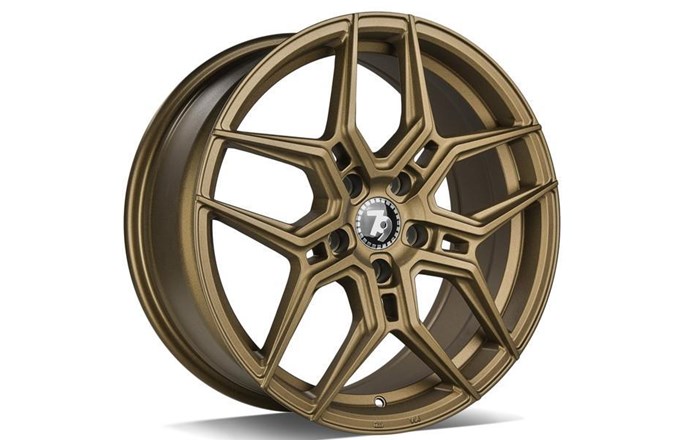 Seventy9 SV-B Deep Matt Bronze