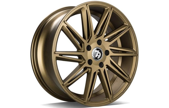 Seventy9 SV-R Deep Matt Bronze