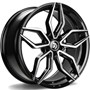 Seventy9 SCF-D Black Front Polished