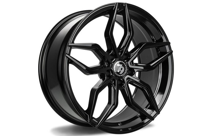 Seventy9 SCF-D Black Glossy