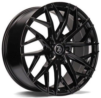79 Wheels Sv-C Black Glossy