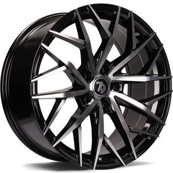 Seventy9 SV-C Black Front Polished
