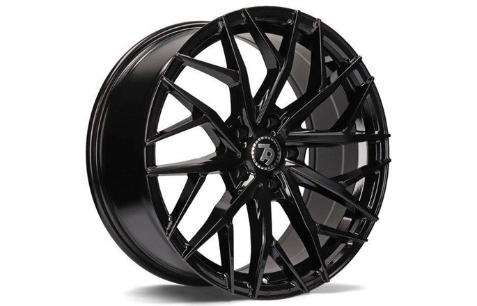 Seventy9 SV-C Black Glossy