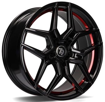 79 Wheels Sv-B Bgril