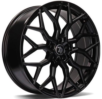 79 Wheels Sv-K Black Glossy