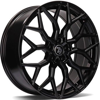 79 Wheels Sv-K Black Glossy