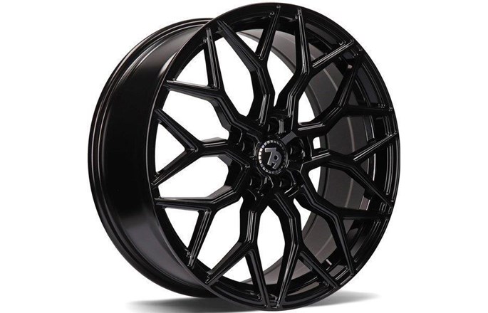 Seventy9 SV-K Black Glossy
