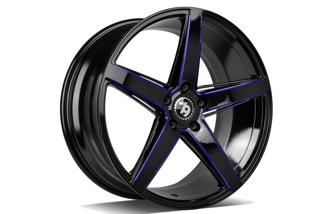 79 Wheels Sv-N