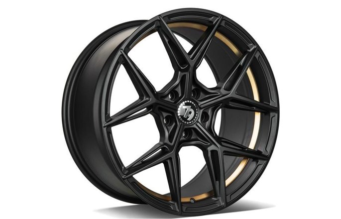 79 Wheels Scf-B