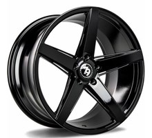79 Wheels Sv-N Black Glossy
