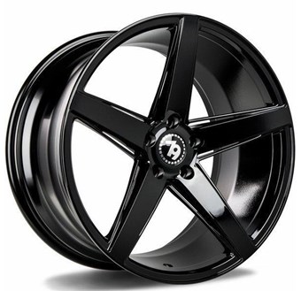 79 Wheels Sv-N Black Glossy