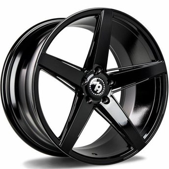 Seventy9 SV-N Black Glossy