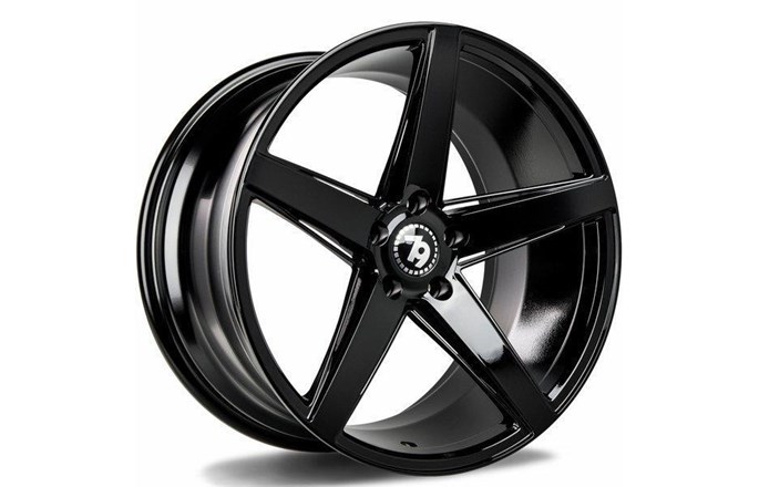 Seventy9 SV-N Black Glossy