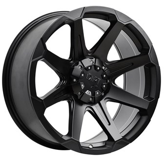 Dirt A.T D05 Flatblack