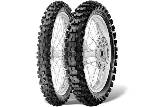 Pirelli Extra Junior