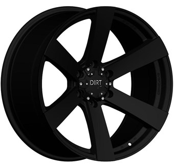 Dirt A.T D91 Flatblack