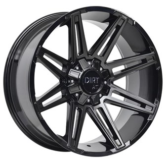 Dirt A.T D88 Glossblack