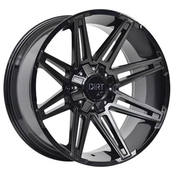 Dirt A.T D88 Glossblack