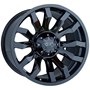 Dirt A.T D126 Glossblack