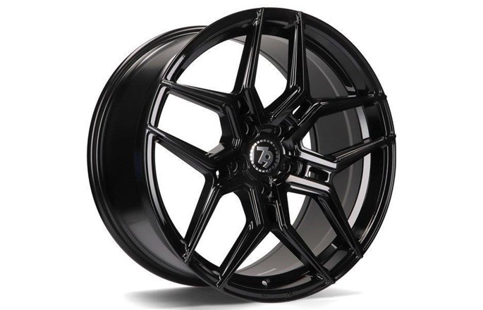 Seventy9 SV-B Black Glossy
