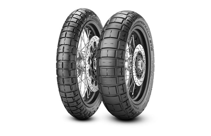 Pirelli Pirelli Scorpion Rally STR