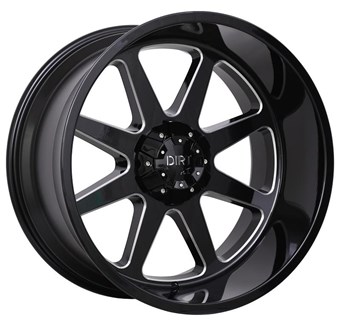 Dirt A.T D65 Glossblack