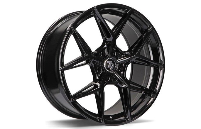 Seventy9 SCF-B Black Glossy