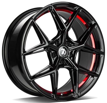 79 Wheels Scf-B Bgril