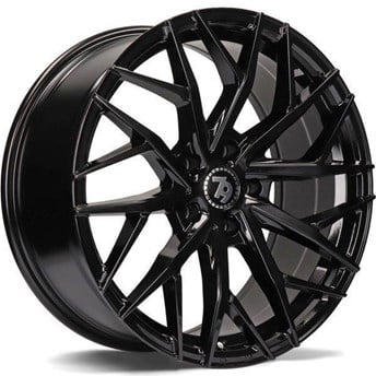 79 Wheels Sv-C Black Glossy