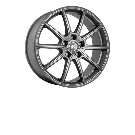 RC Design Rc32 Ferric Grey Matt 8X18 5/108 ET44 CB65,1