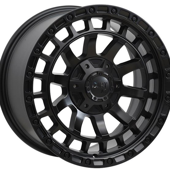 Dirt A.T D210 9X18 6/135/139,7 ET20 CB106,1