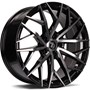 Seventy9 SV-C Black Front Polished