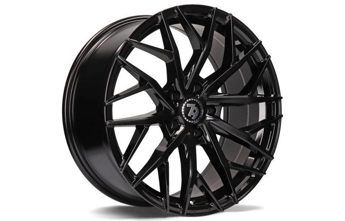Seventy9 SV-C Black Glossy