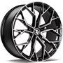 Seventy9 SCF-H Black Front Polished