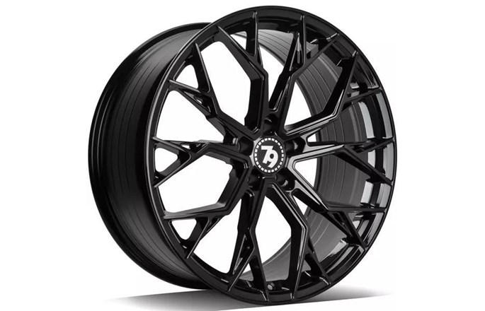 Seventy9 SCF-H Black Glossy