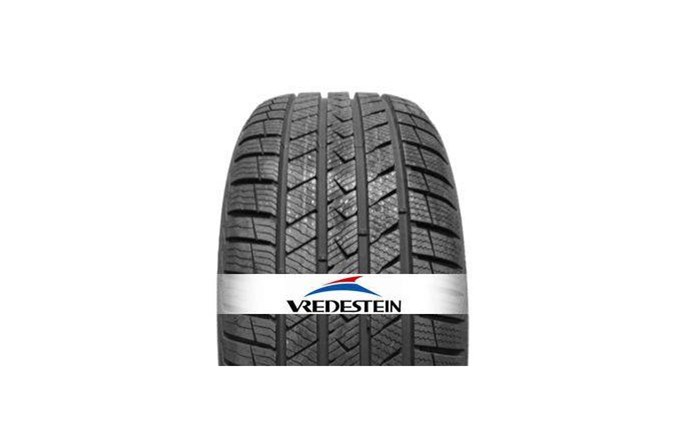 Vredestein Quatrac Pro All season