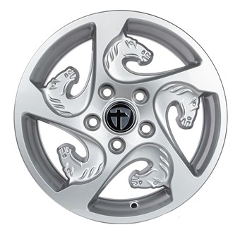 Tomason TR-Horse Silver