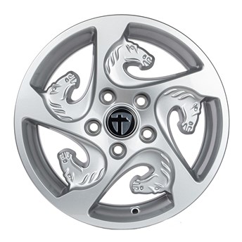Tomason TR-Horse Silver