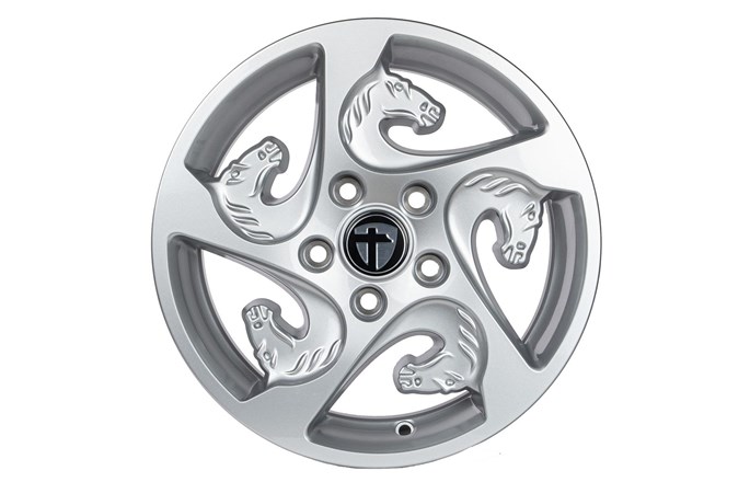 Tomason TR-Horse Silver