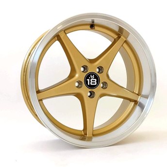 Tomason JB 18 Gold