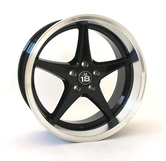 Tomason JB 18 Black
