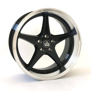 Tomason JB 18 Black