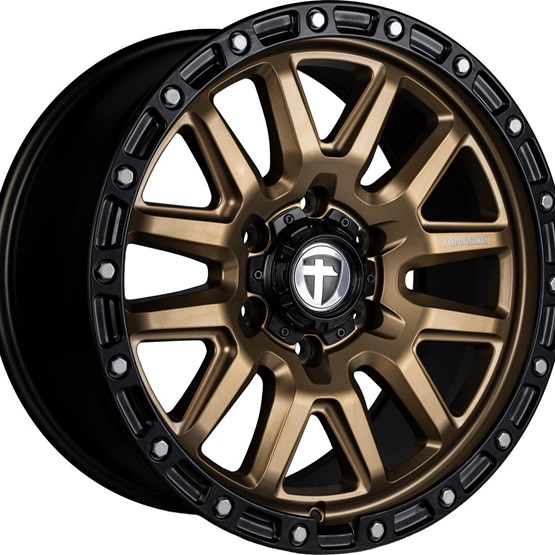 Tomason TN Offroad Bronze 9X18 6/139,7 ET18 CB106
