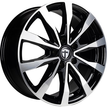 Tomason TN28 Flow Black / Polished